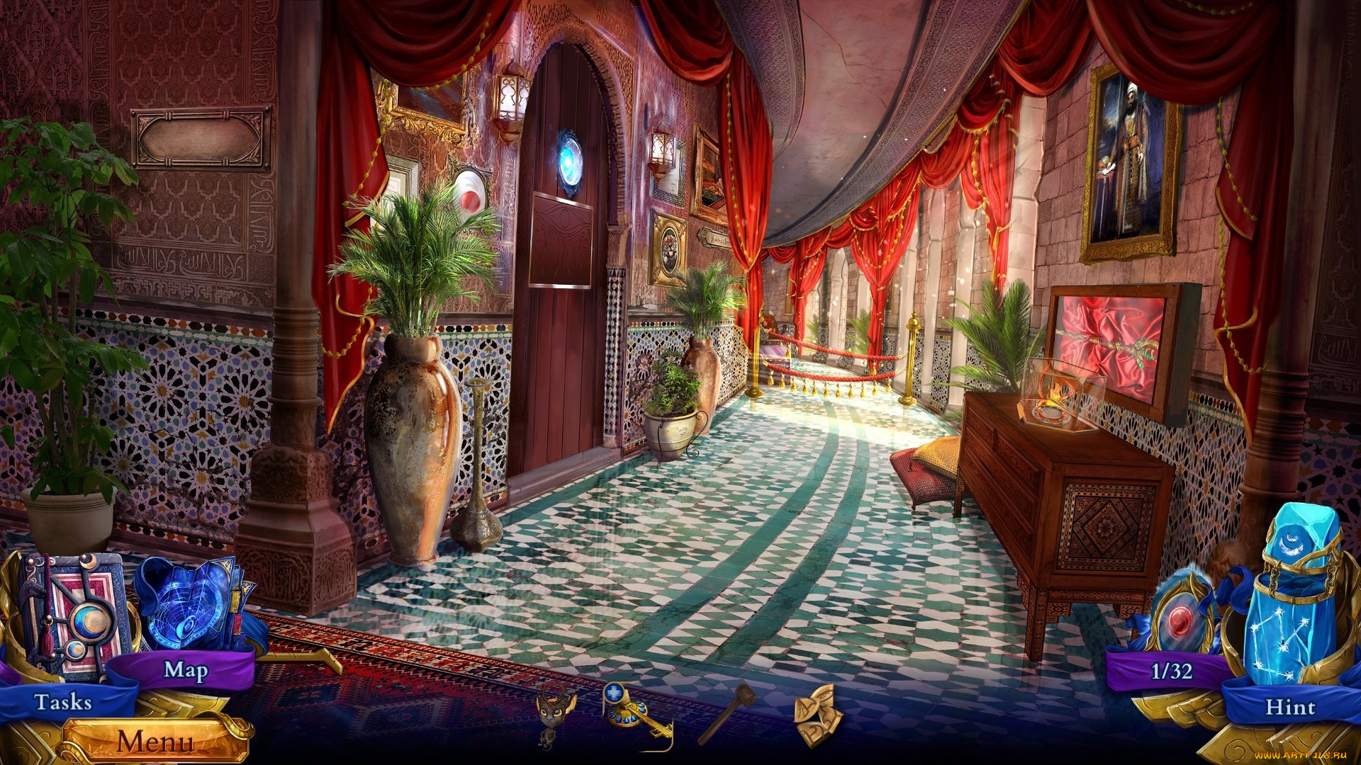  , persian nights 2,  moonlight veil, 